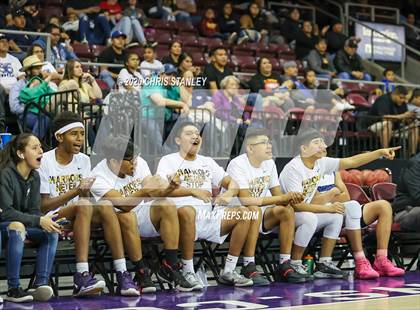 Thumbnail 2 in Duncan @ Baboquivari (AIA 1A Round 1 Playoff) photogallery.