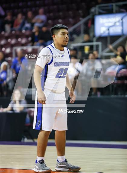 Thumbnail 2 in Duncan @ Baboquivari (AIA 1A Round 1 Playoff) photogallery.