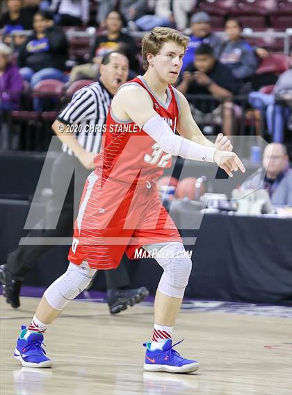 Thumbnail 1 in Duncan @ Baboquivari (AIA 1A Round 1 Playoff) photogallery.