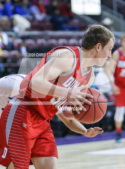 Thumbnail 3 in Duncan @ Baboquivari (AIA 1A Round 1 Playoff) photogallery.