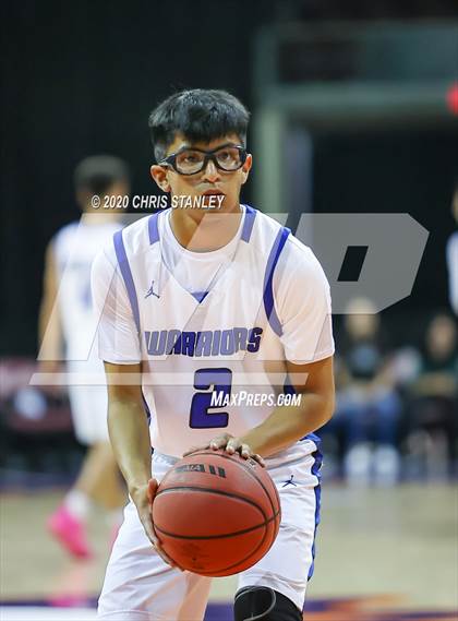 Thumbnail 3 in Duncan @ Baboquivari (AIA 1A Round 1 Playoff) photogallery.