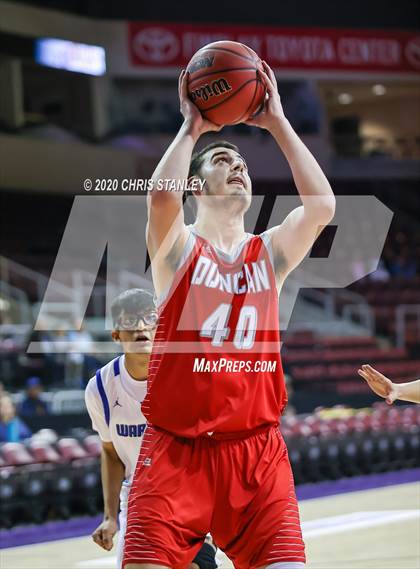 Thumbnail 2 in Duncan @ Baboquivari (AIA 1A Round 1 Playoff) photogallery.