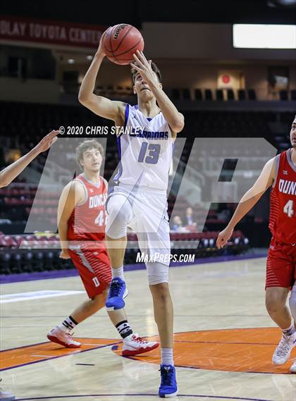 Thumbnail 2 in Duncan @ Baboquivari (AIA 1A Round 1 Playoff) photogallery.