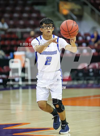 Thumbnail 1 in Duncan @ Baboquivari (AIA 1A Round 1 Playoff) photogallery.