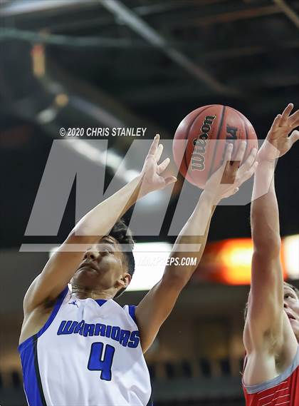 Thumbnail 3 in Duncan @ Baboquivari (AIA 1A Round 1 Playoff) photogallery.