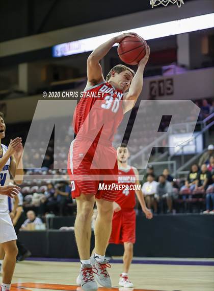 Thumbnail 3 in Duncan @ Baboquivari (AIA 1A Round 1 Playoff) photogallery.