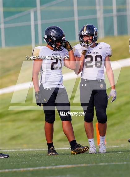 Thumbnail 2 in Lincoln Southwest vs Lincoln Southeast photogallery.