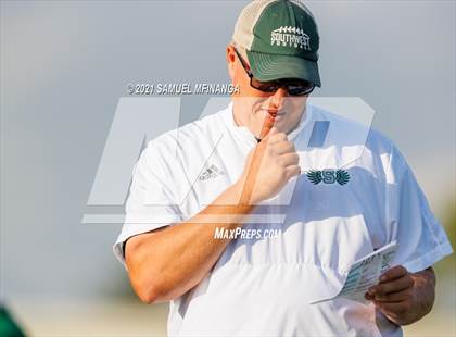 Thumbnail 2 in Lincoln Southwest vs Lincoln Southeast photogallery.