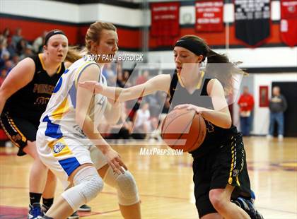 Thumbnail 3 in Otto-Eldred vs. West Greene (PIAA Class A 1st Round) photogallery.