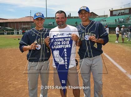 Thumbnail 2 in St. Mary's vs. Elk Grove (CIF SJS D1 Final) photogallery.