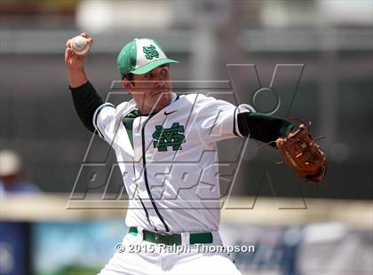 Thumbnail 1 in St. Mary's vs. Elk Grove (CIF SJS D1 Final) photogallery.