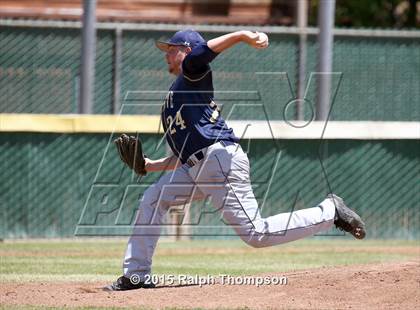 Thumbnail 1 in St. Mary's vs. Elk Grove (CIF SJS D1 Final) photogallery.