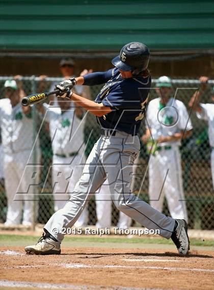 Thumbnail 1 in St. Mary's vs. Elk Grove (CIF SJS D1 Final) photogallery.