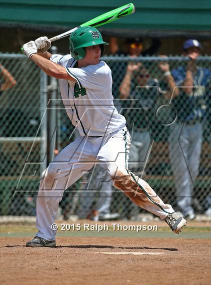 Thumbnail 3 in St. Mary's vs. Elk Grove (CIF SJS D1 Final) photogallery.
