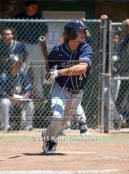 Thumbnail 1 in St. Mary's vs. Elk Grove (CIF SJS D1 Final) photogallery.