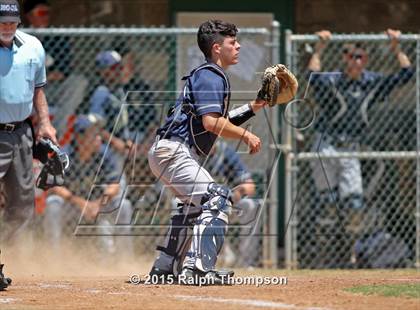Thumbnail 2 in St. Mary's vs. Elk Grove (CIF SJS D1 Final) photogallery.