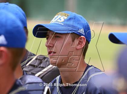 Thumbnail 3 in St. Mary's vs. Elk Grove (CIF SJS D1 Final) photogallery.