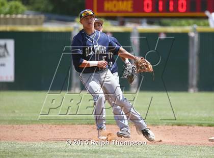 Thumbnail 1 in St. Mary's vs. Elk Grove (CIF SJS D1 Final) photogallery.