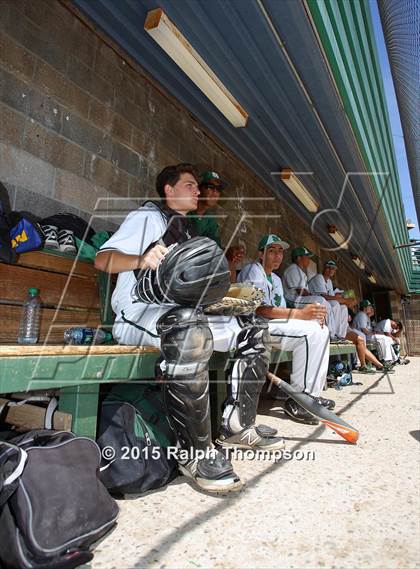 Thumbnail 3 in St. Mary's vs. Elk Grove (CIF SJS D1 Final) photogallery.