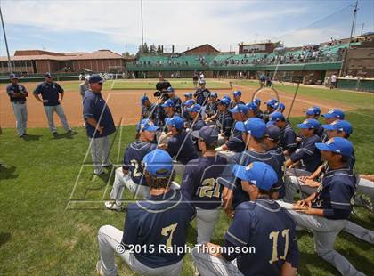 Thumbnail 2 in St. Mary's vs. Elk Grove (CIF SJS D1 Final) photogallery.