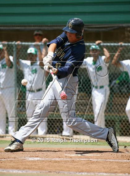 Thumbnail 2 in St. Mary's vs. Elk Grove (CIF SJS D1 Final) photogallery.