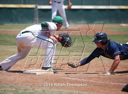 Thumbnail 3 in St. Mary's vs. Elk Grove (CIF SJS D1 Final) photogallery.
