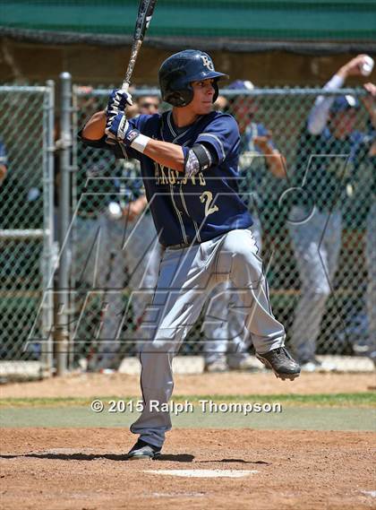 Thumbnail 3 in St. Mary's vs. Elk Grove (CIF SJS D1 Final) photogallery.