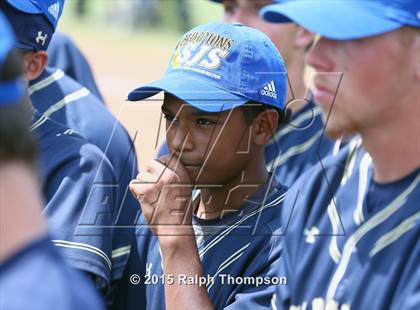 Thumbnail 2 in St. Mary's vs. Elk Grove (CIF SJS D1 Final) photogallery.