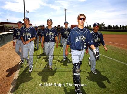 Thumbnail 1 in St. Mary's vs. Elk Grove (CIF SJS D1 Final) photogallery.
