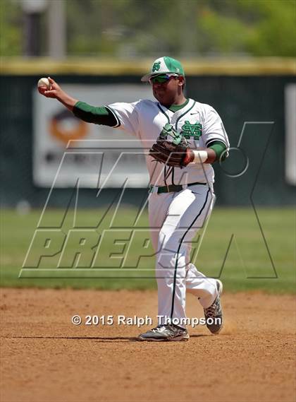 Thumbnail 2 in St. Mary's vs. Elk Grove (CIF SJS D1 Final) photogallery.