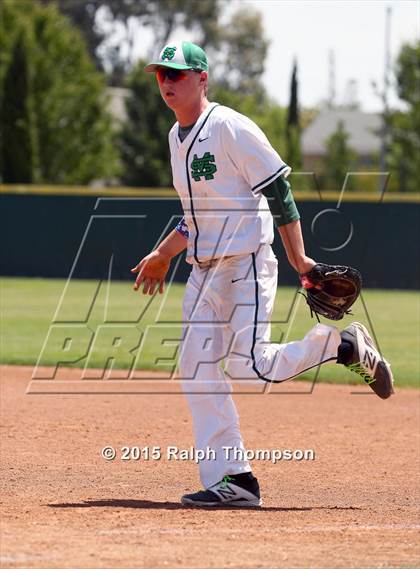 Thumbnail 1 in St. Mary's vs. Elk Grove (CIF SJS D1 Final) photogallery.