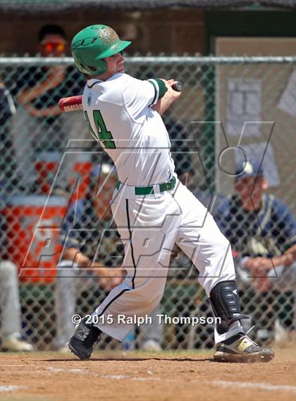 Thumbnail 1 in St. Mary's vs. Elk Grove (CIF SJS D1 Final) photogallery.