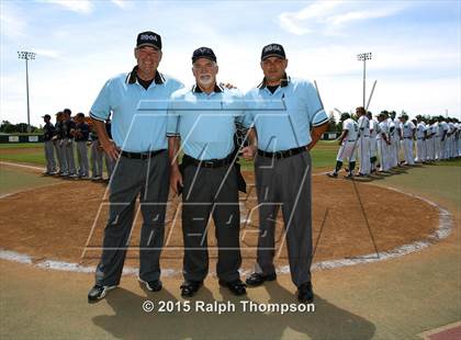 Thumbnail 3 in St. Mary's vs. Elk Grove (CIF SJS D1 Final) photogallery.