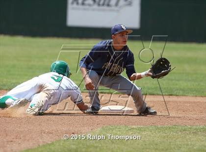 Thumbnail 2 in St. Mary's vs. Elk Grove (CIF SJS D1 Final) photogallery.