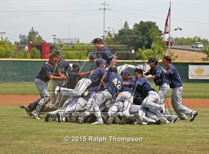 Thumbnail 2 in St. Mary's vs. Elk Grove (CIF SJS D1 Final) photogallery.
