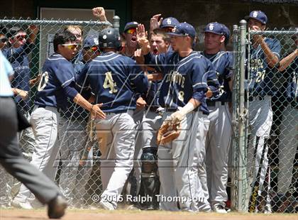 Thumbnail 3 in St. Mary's vs. Elk Grove (CIF SJS D1 Final) photogallery.