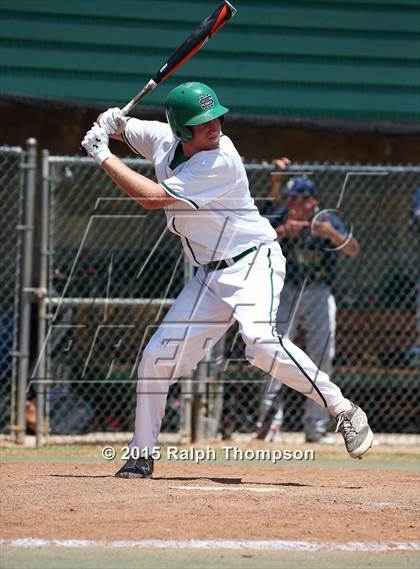 Thumbnail 3 in St. Mary's vs. Elk Grove (CIF SJS D1 Final) photogallery.