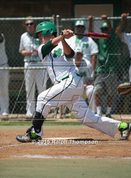 Thumbnail 1 in St. Mary's vs. Elk Grove (CIF SJS D1 Final) photogallery.