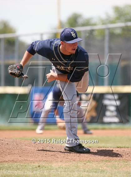 Thumbnail 1 in St. Mary's vs. Elk Grove (CIF SJS D1 Final) photogallery.