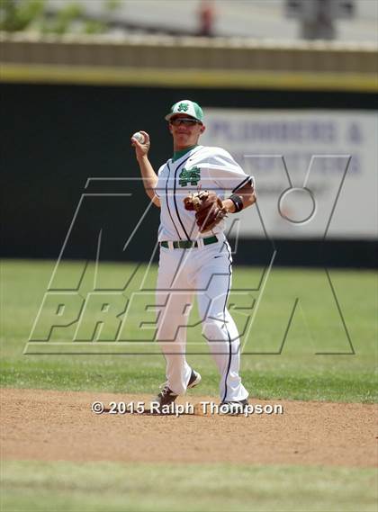 Thumbnail 1 in St. Mary's vs. Elk Grove (CIF SJS D1 Final) photogallery.