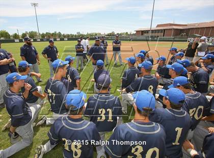 Thumbnail 3 in St. Mary's vs. Elk Grove (CIF SJS D1 Final) photogallery.