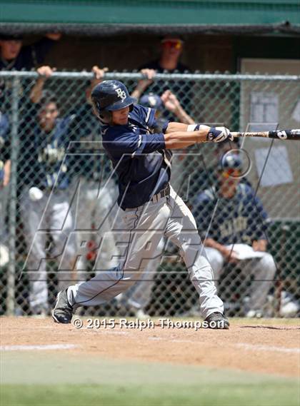 Thumbnail 1 in St. Mary's vs. Elk Grove (CIF SJS D1 Final) photogallery.
