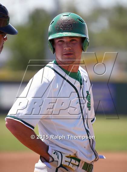 Thumbnail 2 in St. Mary's vs. Elk Grove (CIF SJS D1 Final) photogallery.