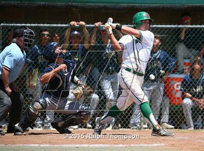 Thumbnail 2 in St. Mary's vs. Elk Grove (CIF SJS D1 Final) photogallery.