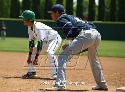 Thumbnail 3 in St. Mary's vs. Elk Grove (CIF SJS D1 Final) photogallery.