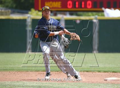 Thumbnail 3 in St. Mary's vs. Elk Grove (CIF SJS D1 Final) photogallery.