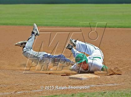 Thumbnail 3 in St. Mary's vs. Elk Grove (CIF SJS D1 Final) photogallery.