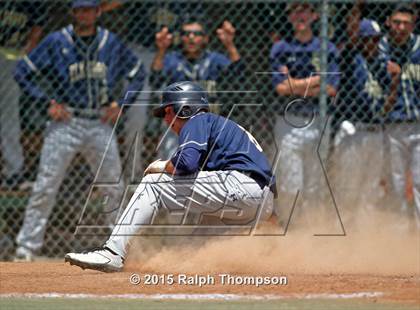 Thumbnail 2 in St. Mary's vs. Elk Grove (CIF SJS D1 Final) photogallery.