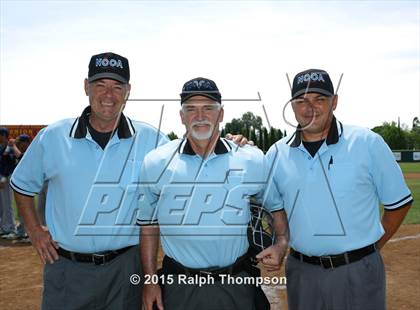 Thumbnail 2 in St. Mary's vs. Elk Grove (CIF SJS D1 Final) photogallery.