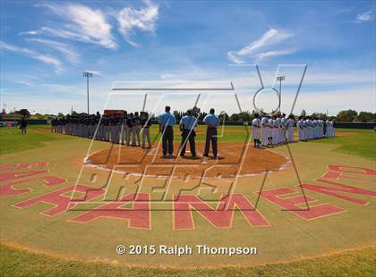 Thumbnail 1 in St. Mary's vs. Elk Grove (CIF SJS D1 Final) photogallery.